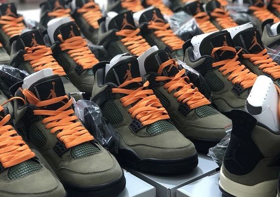 Cyclon team quality-checking products before shipping